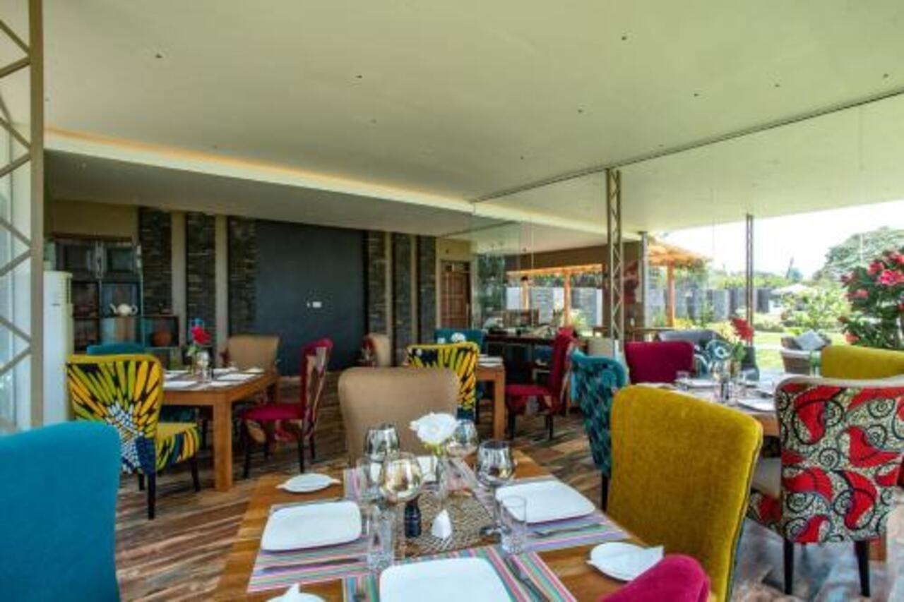 Kinga Homes Boutique Hotel モシ エクステリア 写真