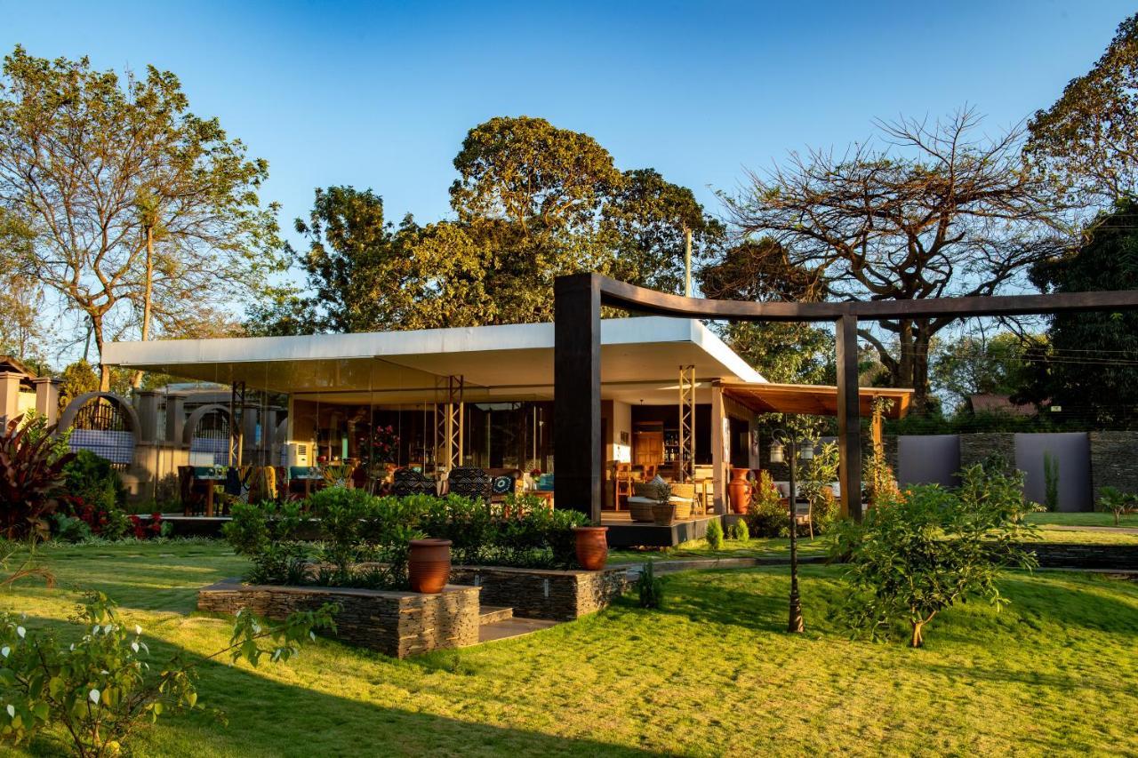 Kinga Homes Boutique Hotel モシ エクステリア 写真