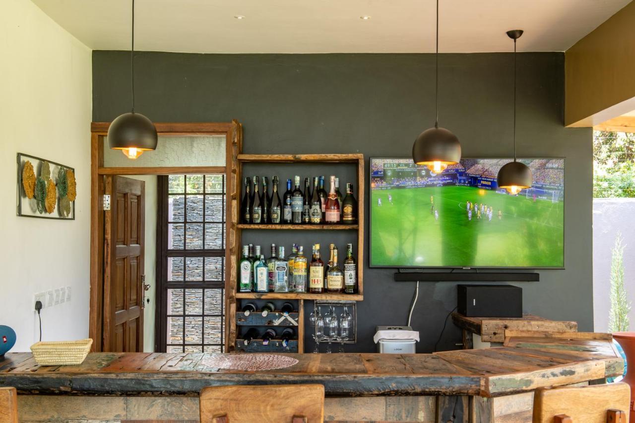 Kinga Homes Boutique Hotel モシ エクステリア 写真