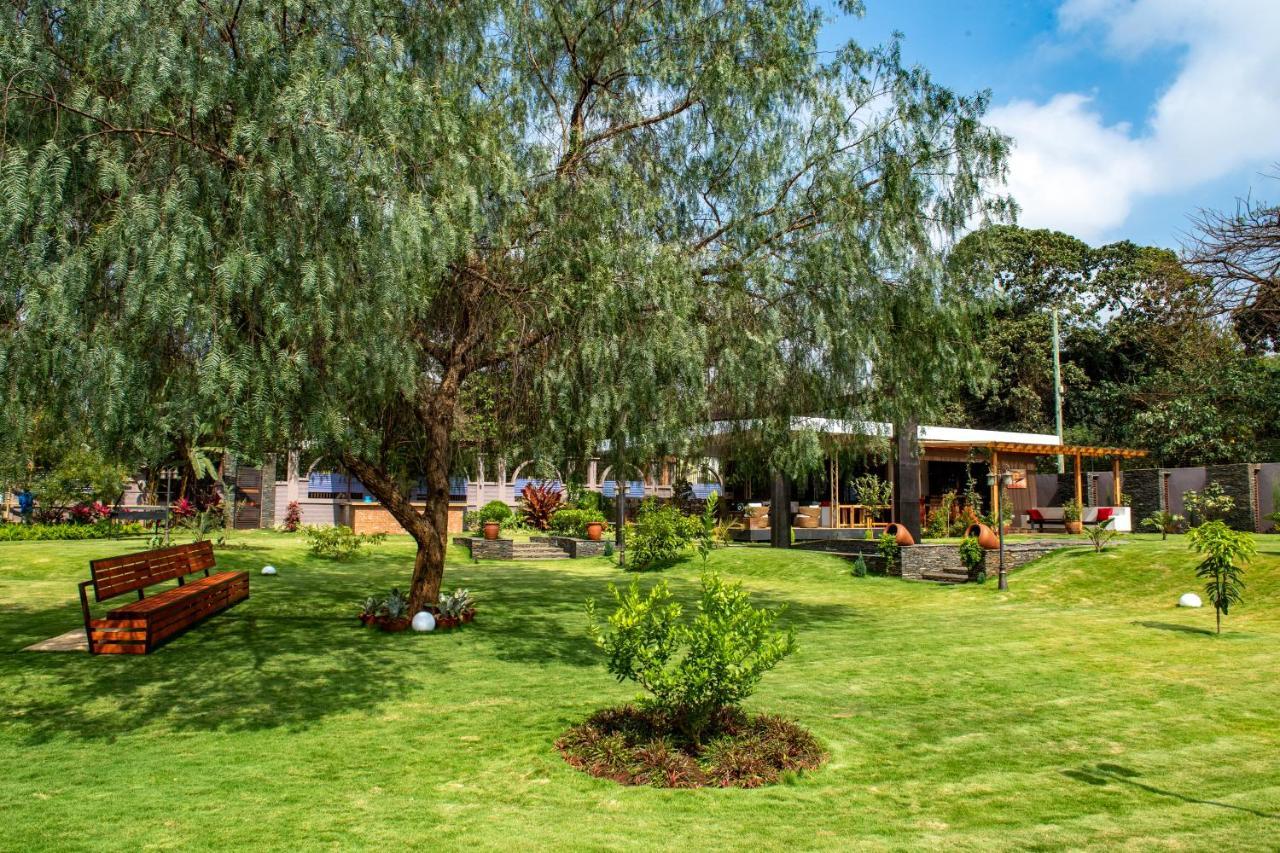 Kinga Homes Boutique Hotel モシ エクステリア 写真
