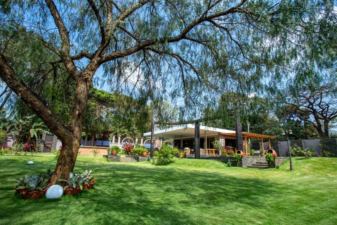 Kinga Homes Boutique Hotel モシ エクステリア 写真